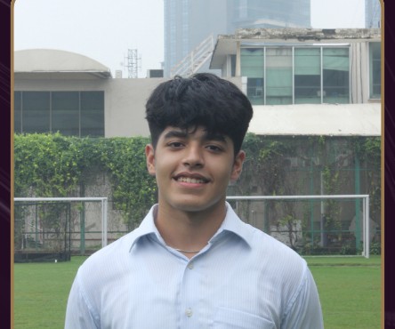 Naman Arora